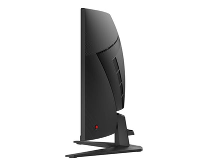 MSI MAG 325CQF computer monitor 80 cm (31.5") 2560 x 1440 pixels Wide Quad HD Black – MSI