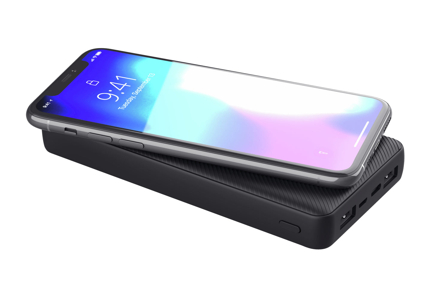 Trust Primo Powerbank 20.000mAh Eco Svart – Trust