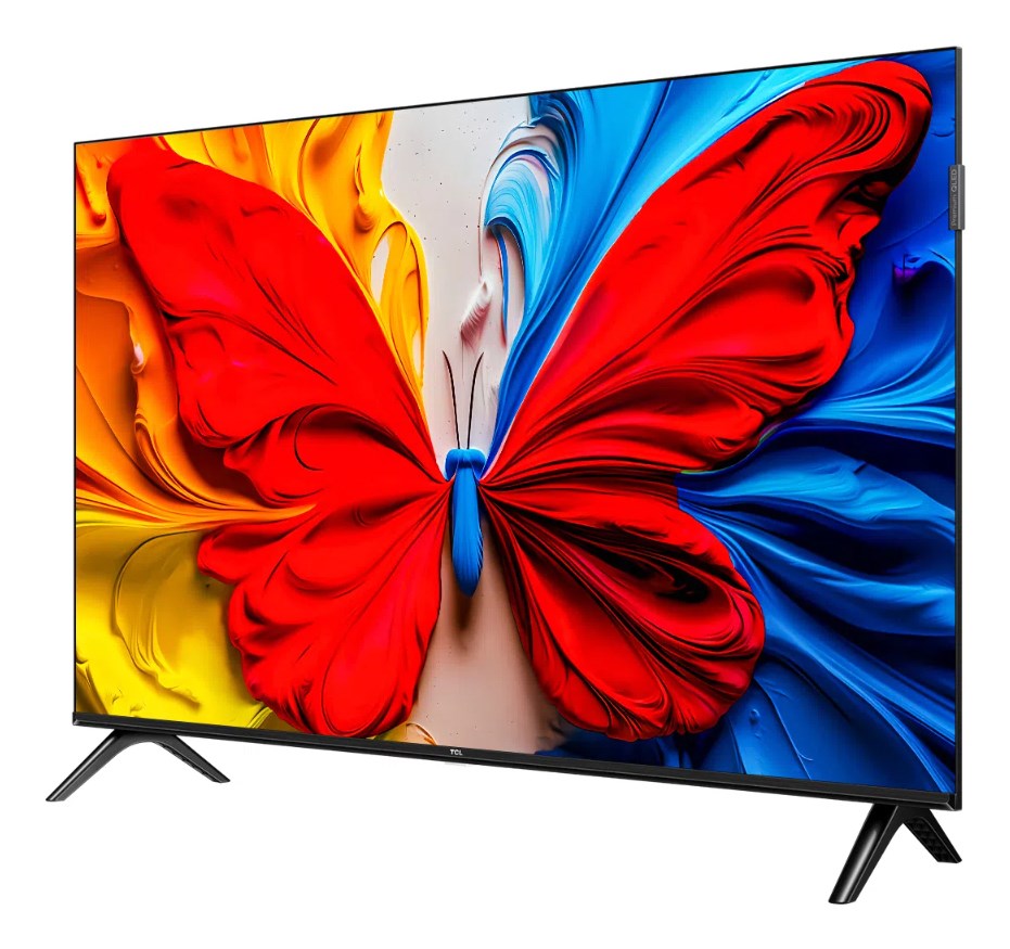 TCL 43V5C TV 109.2 cm (43") Full HD Smart TV Wi-Fi Black