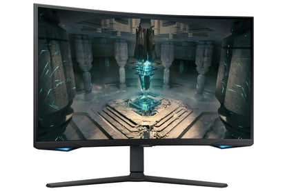 Samsung G65B datorskärm 81.3 cm (32") 2560 x 1440 pixels Quad HD LED Svart – Samsung