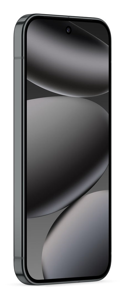 Google Pixel 10 Pro 16 cm (6.3") Dubbla SIM-kort Android 16.0 5G 16 GB 128 GB 4870 mAh Svart