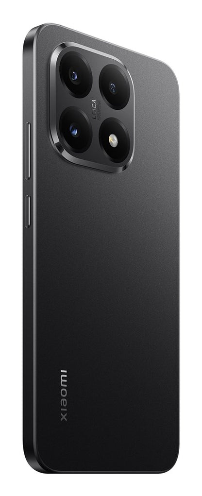 Xiaomi 15T 17,4 cm (6.83") Dubbla SIM-kort 5G 12 GB 256 GB 5500 mAh Svart