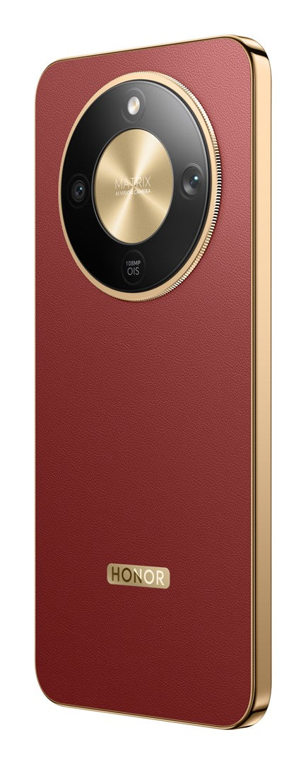 Honor Magic8 Lite 512GB Brun – Honor