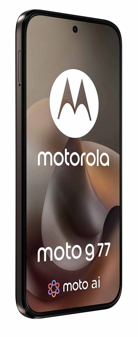Motorola Moto G77 5G 12/256 GB smartphone in Pantone Black Olive – Motorola