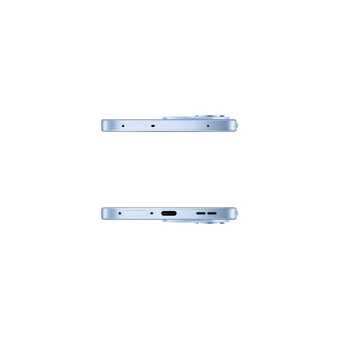OPPO 15 F 5G 16.7 cm (6.57") Dual SIM Android 16.0 USB Type-C 8 GB 256 GB 6500 mAh Blue