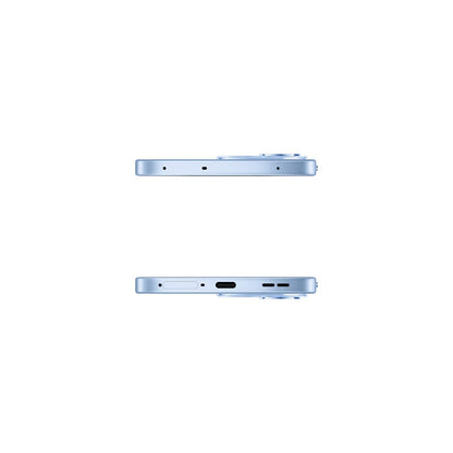 OPPO 15 F 5G 16.7 cm (6.57") Dual SIM Android 16.0 USB Type-C 8 GB 256 GB 6500 mAh Blue