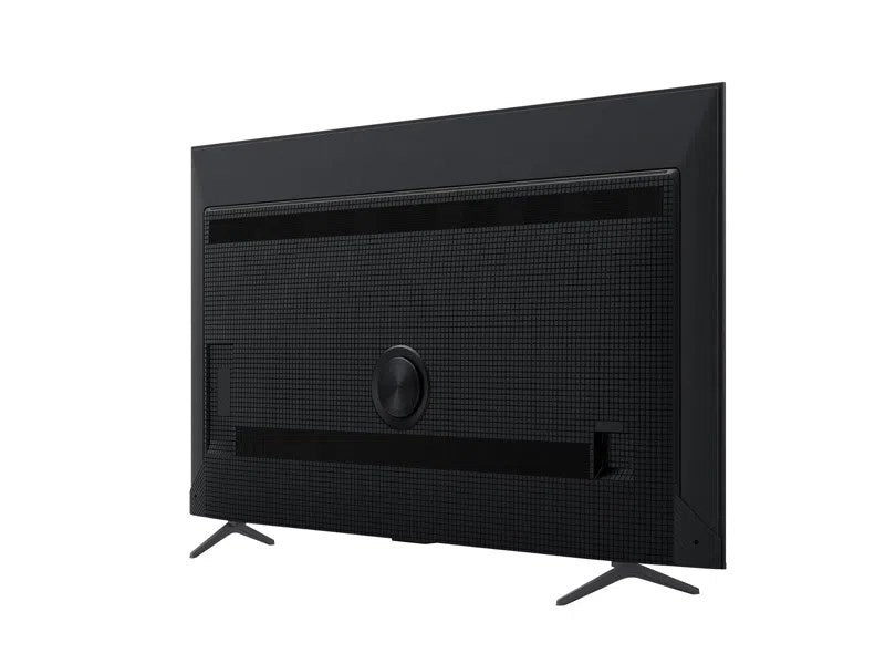 TCL 75T8C TV 190.5 cm (75") 4K Ultra HD Smart TV Wi-Fi Metallic 350 cd/m² – TCL