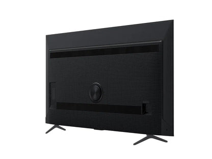 TCL 75T8C TV 190.5 cm (75") 4K Ultra HD Smart TV Wi-Fi Metallic 350 cd/m² – TCL