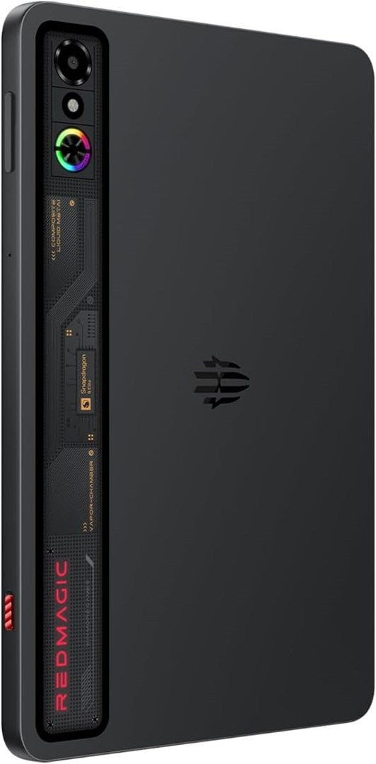 Redmagic Astra Eclipse - 16/512GB gaming tablet with a 9.06-inch display (graphite) – REDMAGIC