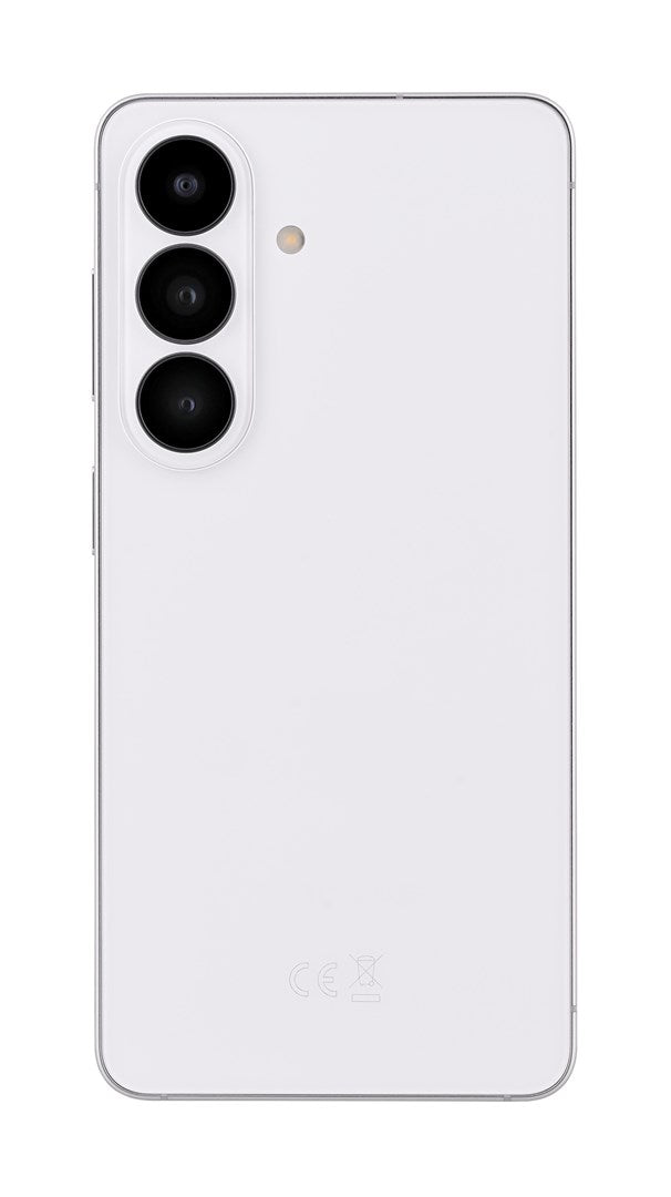 Samsung Galaxy S26+ 17 cm (6.7") Dual SIM Android 16.0 5G USB Type-C 12 GB 256 GB 4900 mAh White – Samsung