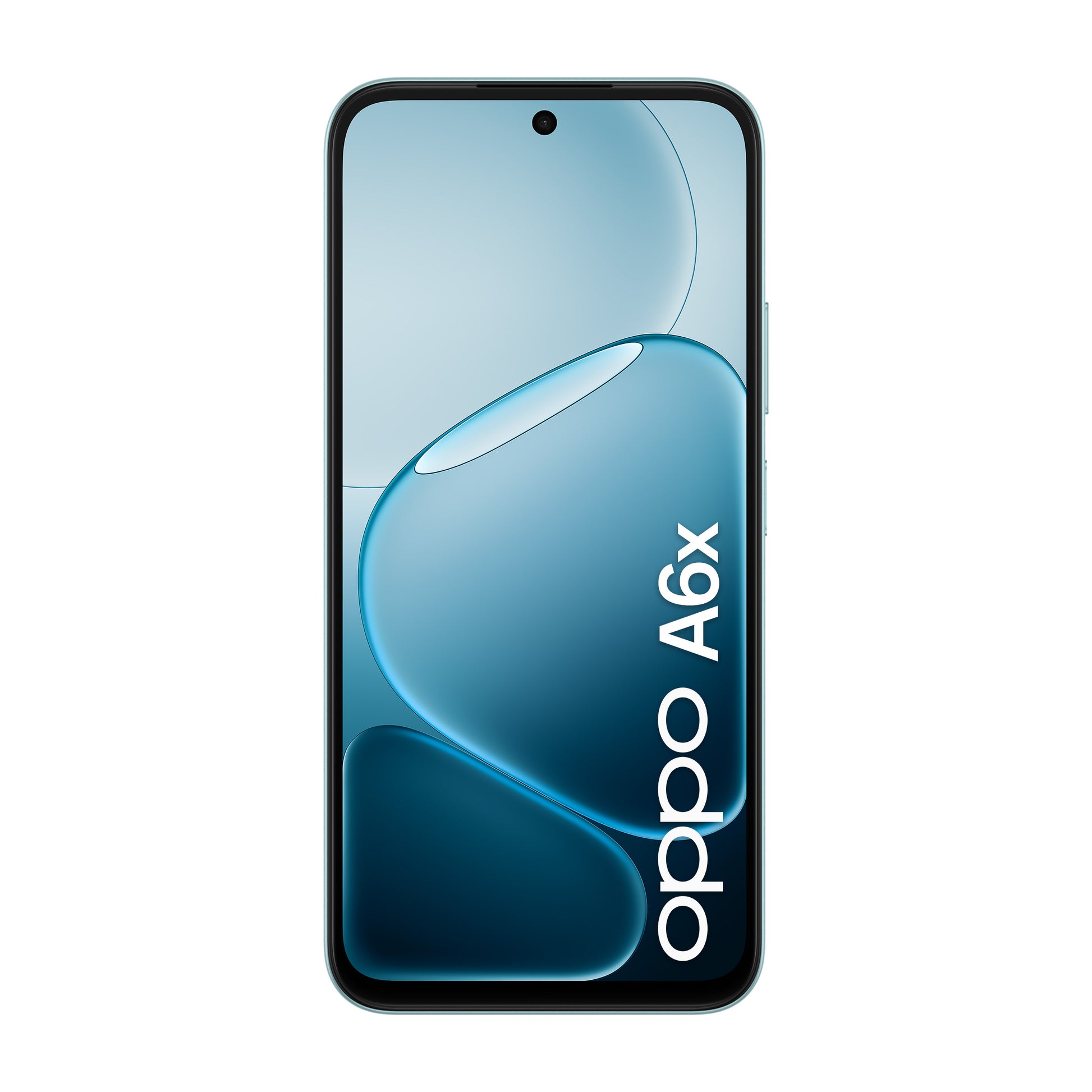 OPPO A6x 128GB Blå – Oppo