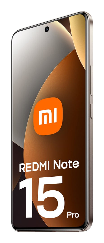 Xiaomi Redmi Note 15 Pro 8GB/256GB Silver – Xiaomi