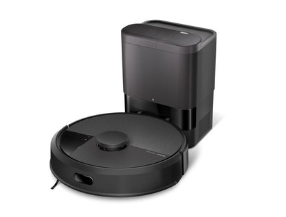 iRobot Roomba 105 Combo Robot + AutoEmpty Black