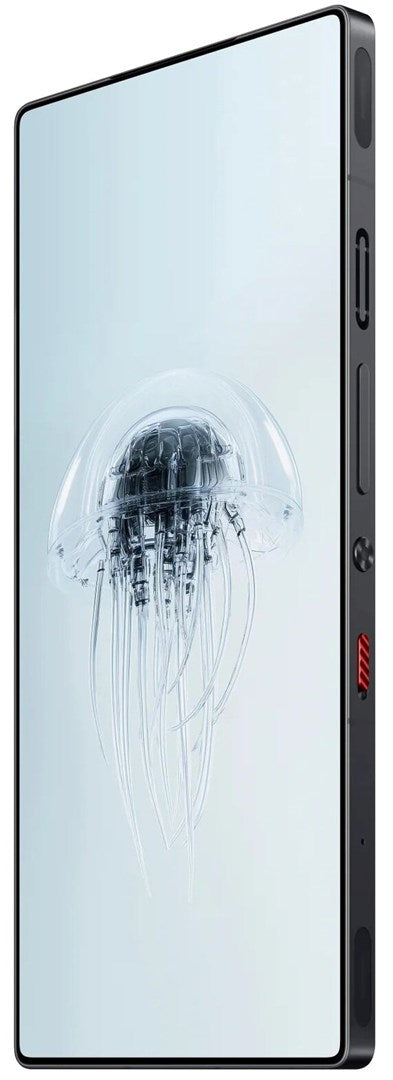 Smartphone REDMAGIC 10 Pro 5G 12/256GB Shadow – REDMAGIC