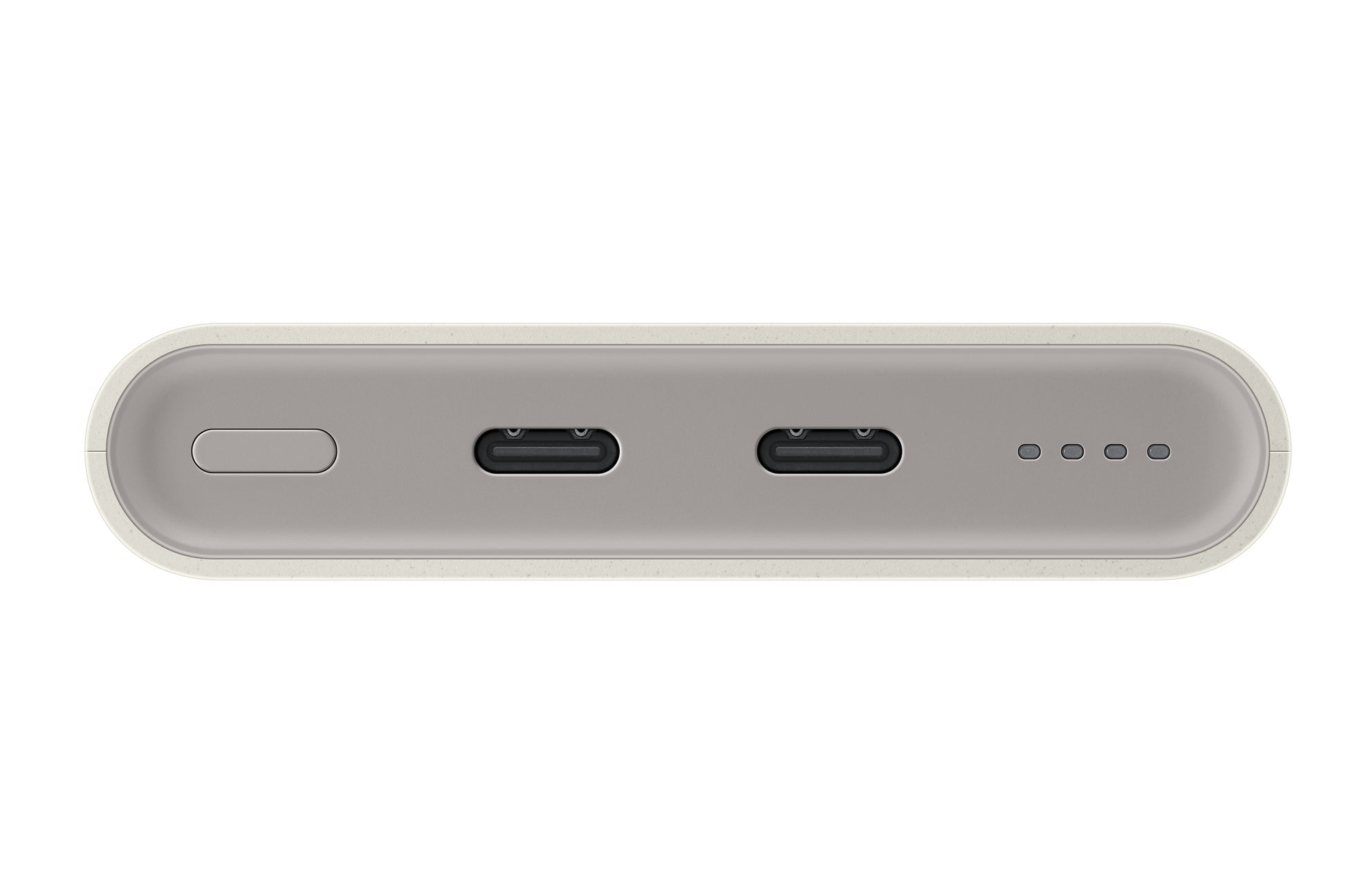 Samsung USB-C Snabbladdare Powerbank 10.000 mAh Beige – Samsung