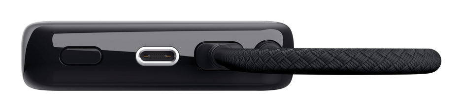 Trust Fiera Snabbladdare Powerbank 20.000mAh Svart – Trust