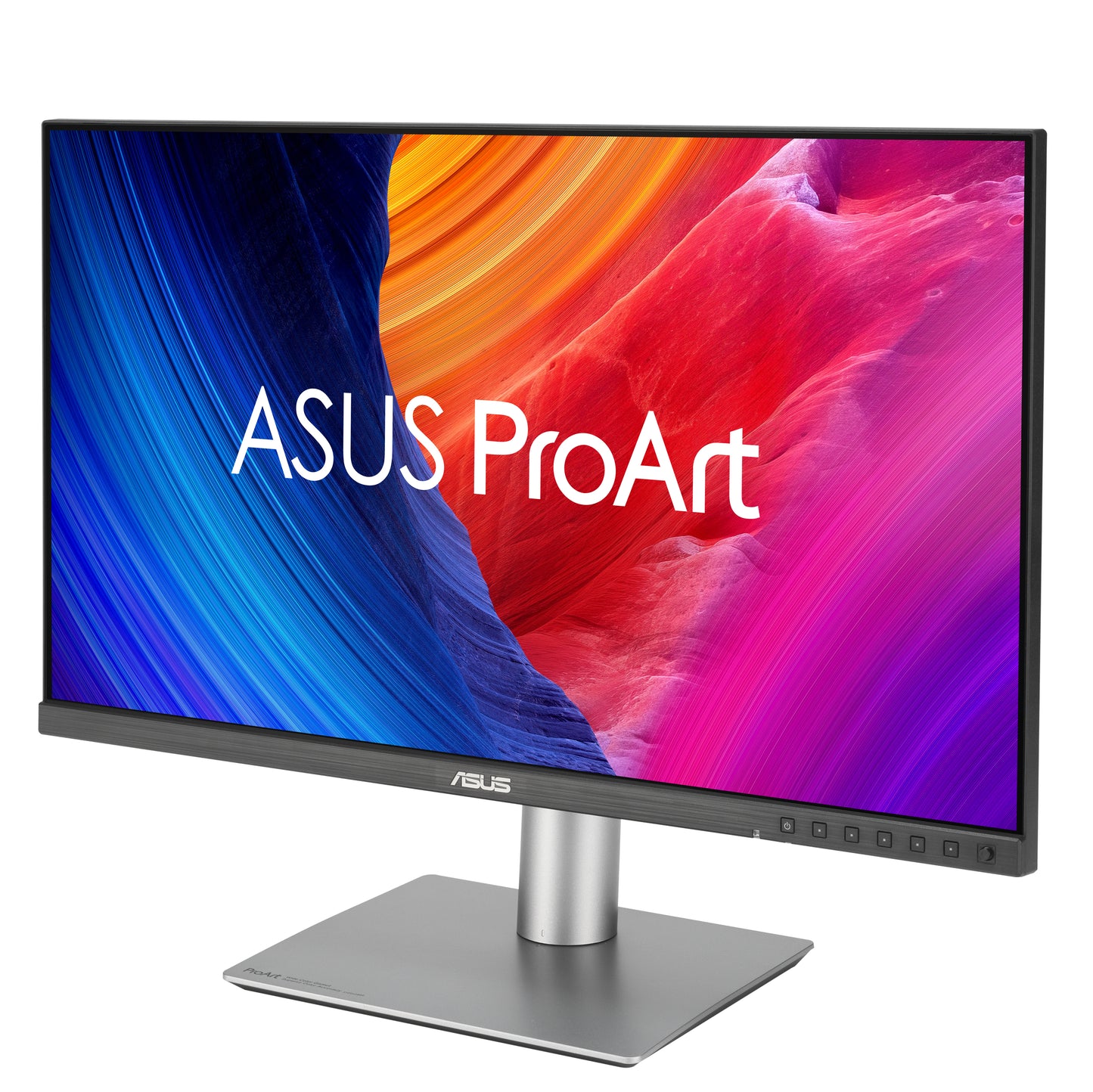 ASUS ProArt PA27JCV computer monitor 68.6 cm (27") 5120 x 2880 pixels 5K Ultra HD LCD Black – ASUS