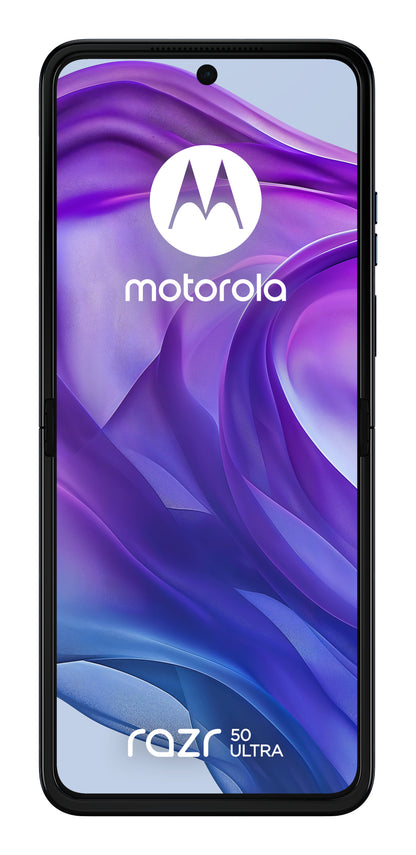 Motorola Razr 50 Ultra 12GB/512GB Mörkblå – Motorola