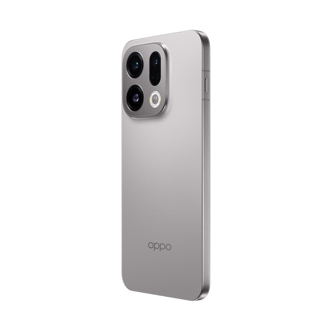 OPPO Find X9 16GB/512GB Grå – Oppo