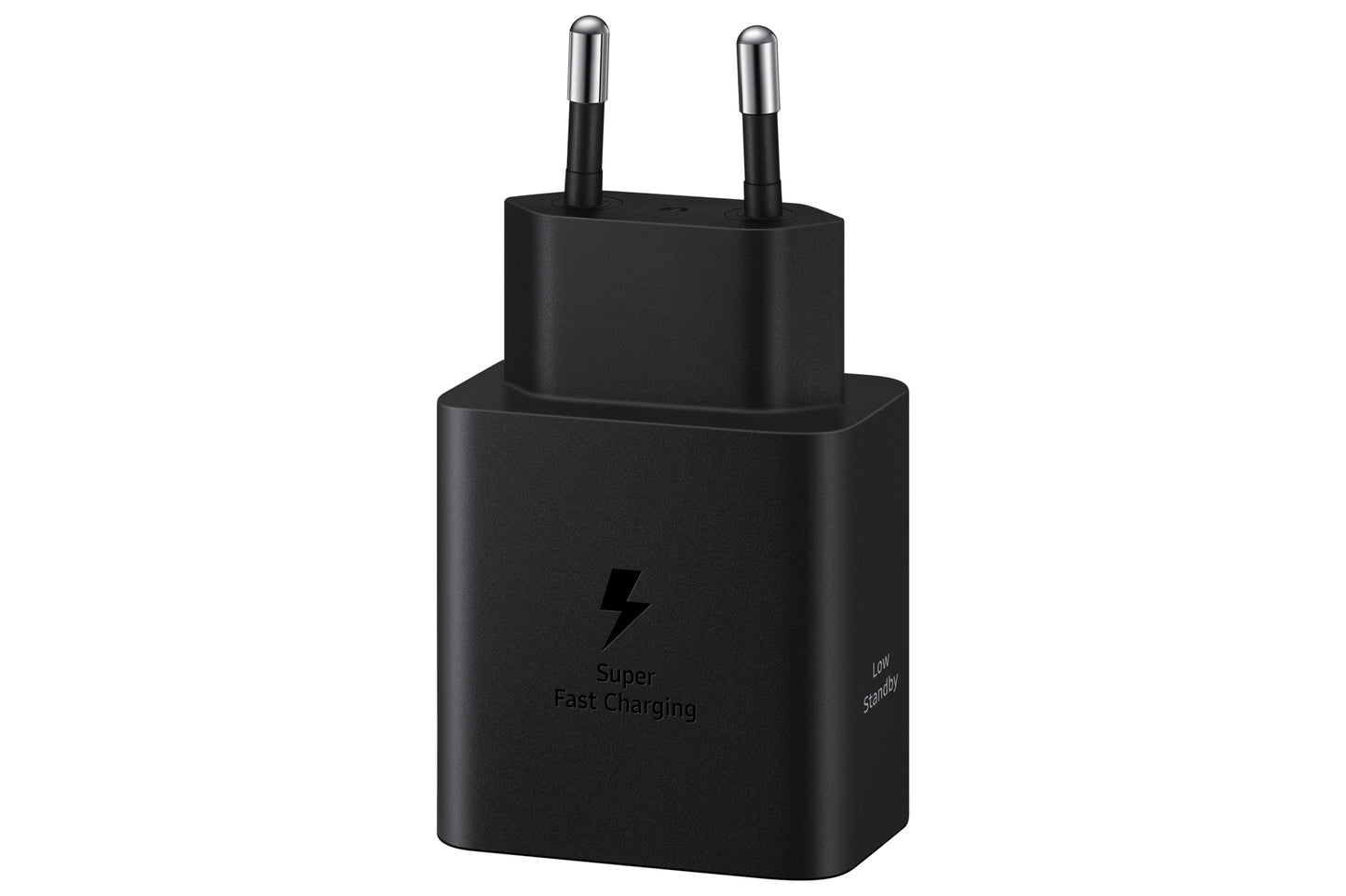 Samsung USB-C Snabbladdare 45W + USB-C Kabel Ep-T4510 Svart – Samsung