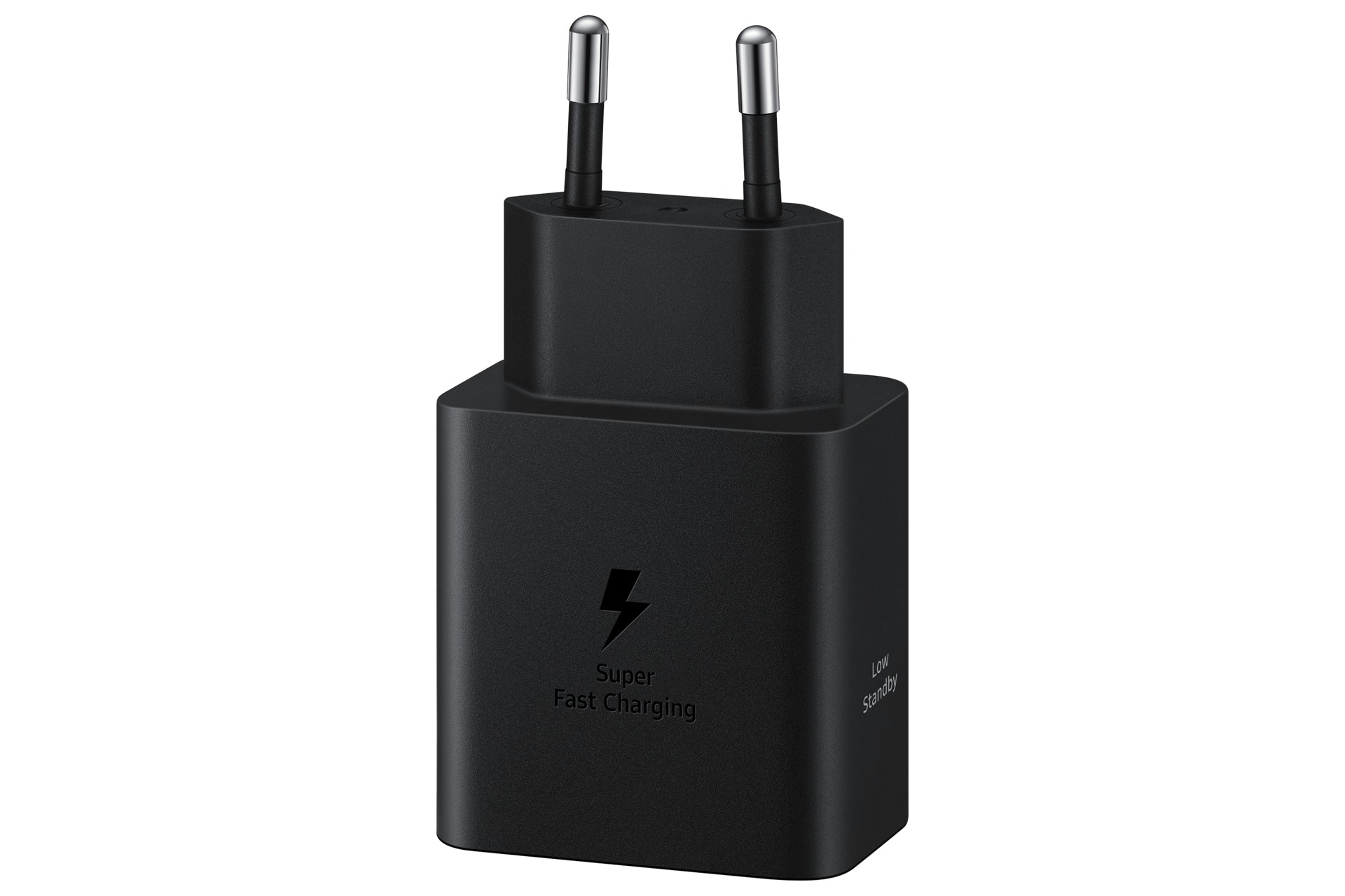 Samsung USB-C Snabbladdare 45W + USB-C Kabel Ep-T4510 Svart – Samsung