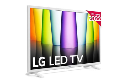 LG 32LQ63806LC TV 81.3 cm (32") Full HD Smart TV Wi-Fi White