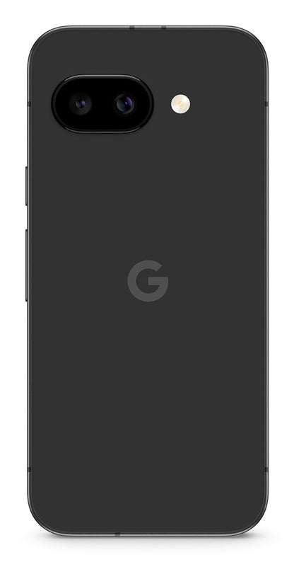 Google Pixel 9a 16 cm (6.3") Dual SIM Android 15 5G USB Type-C 8 GB 128 GB 5100 mAh Black – Google