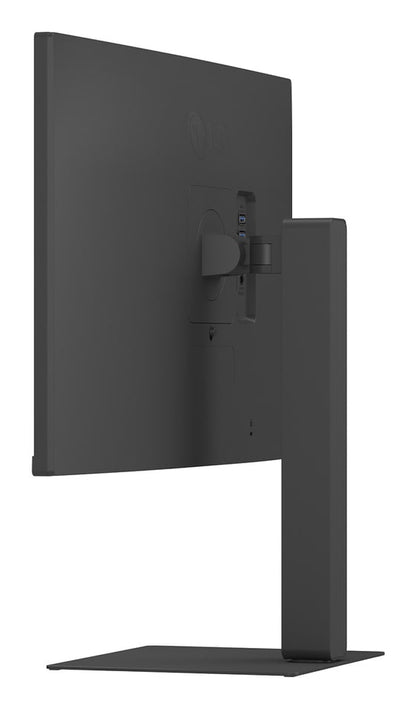 LG 27U730A-B platta pc-skärmar 68,6 cm (27") 3840 x 2160 pixlar 4K Ultra HD Svart