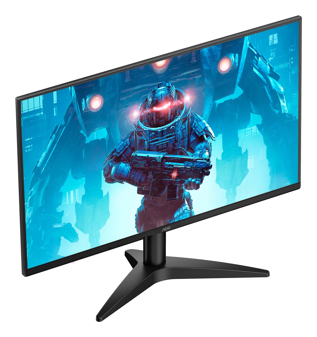 AOC 24B36X computer monitor 60.5 cm (23.8") 1920 x 1080 pixels Full HD LED Black – AOC