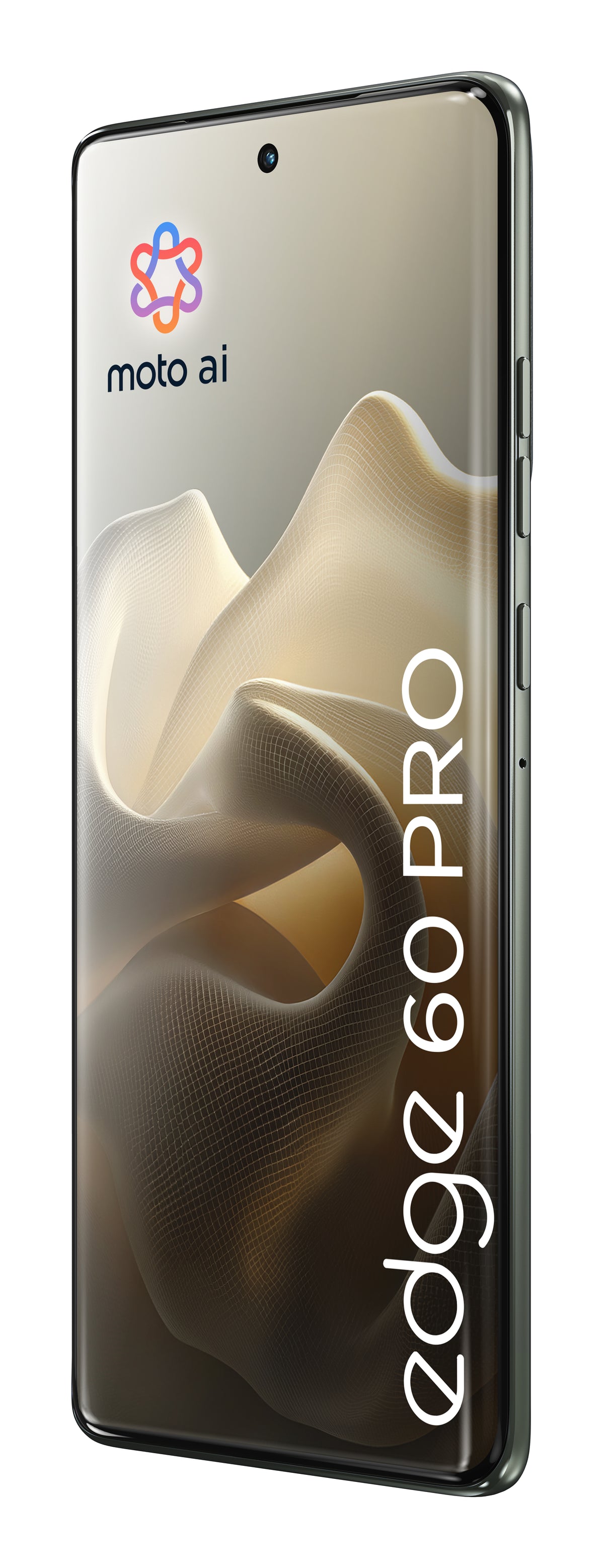 Motorola Edge 60 Pro 512GB Grön – Motorola