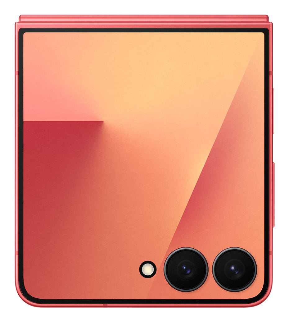 Samsung Galaxy Z Flip 7 512GB Röd – Samsung