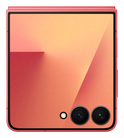 Samsung Galaxy Z Flip 7 512GB Röd – Samsung
