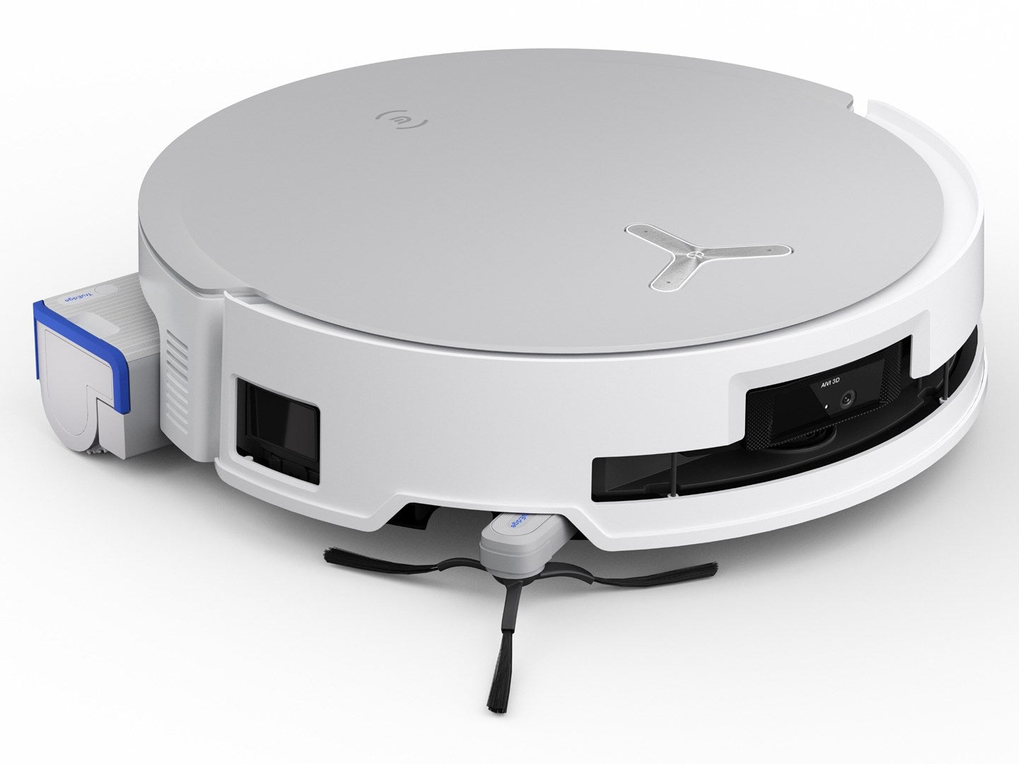Cleaning robot with base station Ecovacs Deebot X8 Omni (white) – ECOVACS