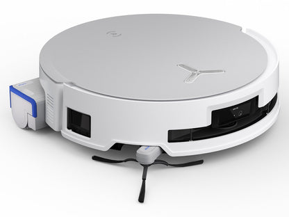 Cleaning robot with base station Ecovacs Deebot X8 Omni (white) – ECOVACS
