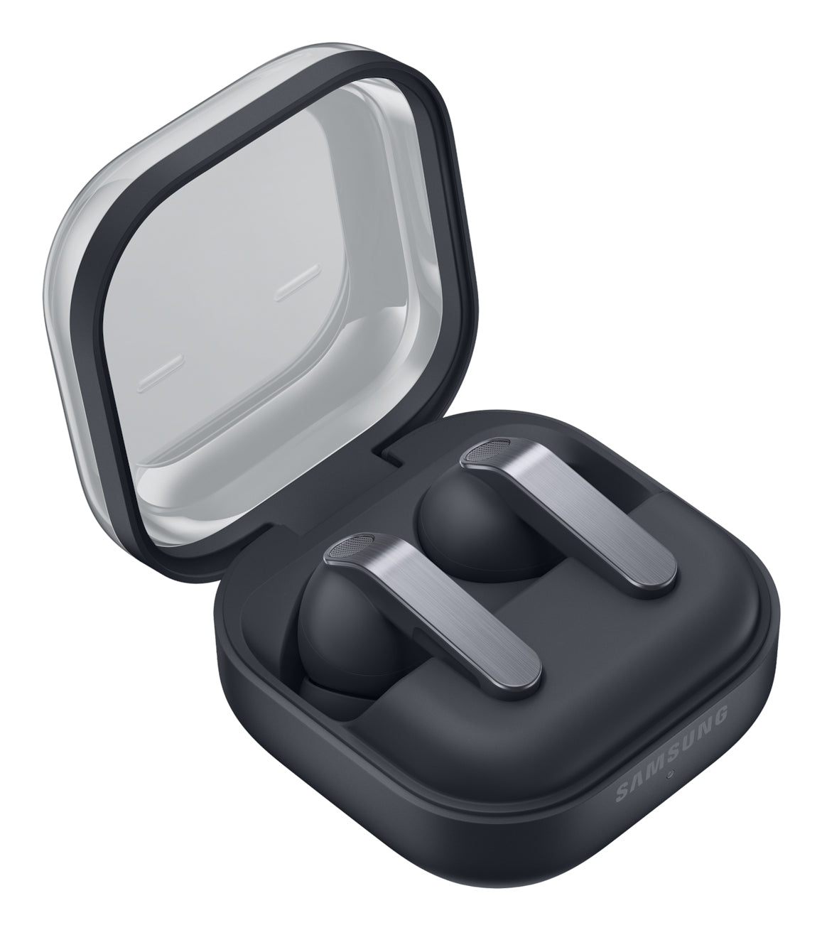 Samsung Galaxy Buds 4 Pro Svart – Samsung