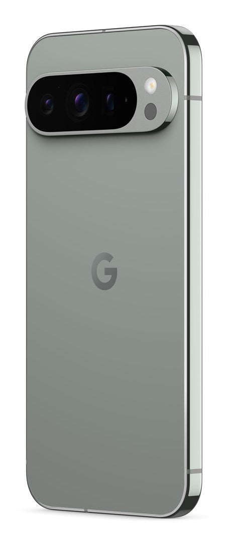 Google Pixel 9 Pro XL 17,3 cm (6.8") Dubbla SIM-kort Android 14 5G USB Type-C 16 GB 128 GB 5060 mAh Grön