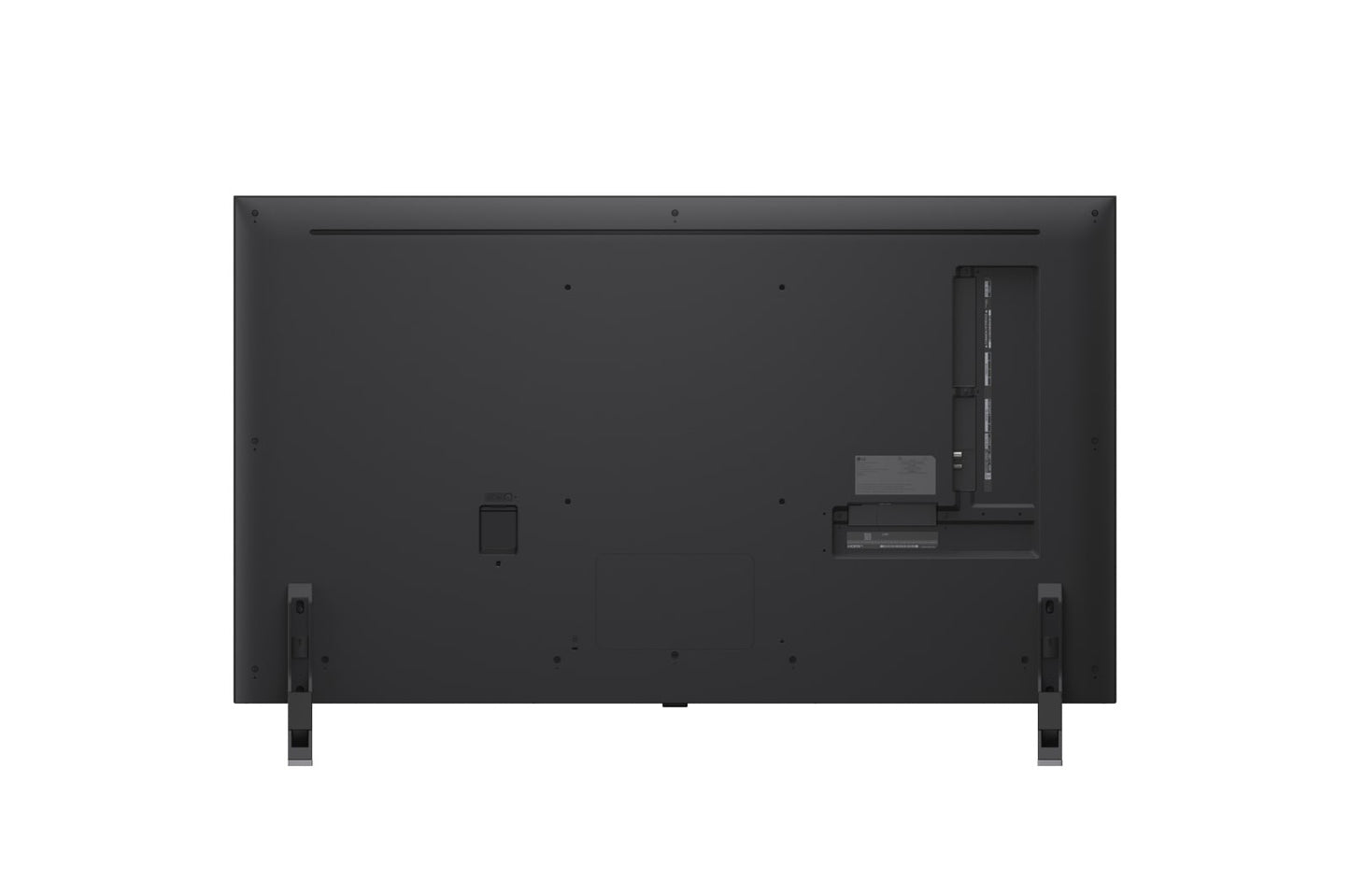 LG QNED AI 55QNED85A3C TV 139.7 cm (55") 4K Ultra HD Smart TV Wi-Fi Black – LG