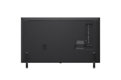 LG QNED AI 55QNED85A3C TV 139.7 cm (55") 4K Ultra HD Smart TV Wi-Fi Black – LG