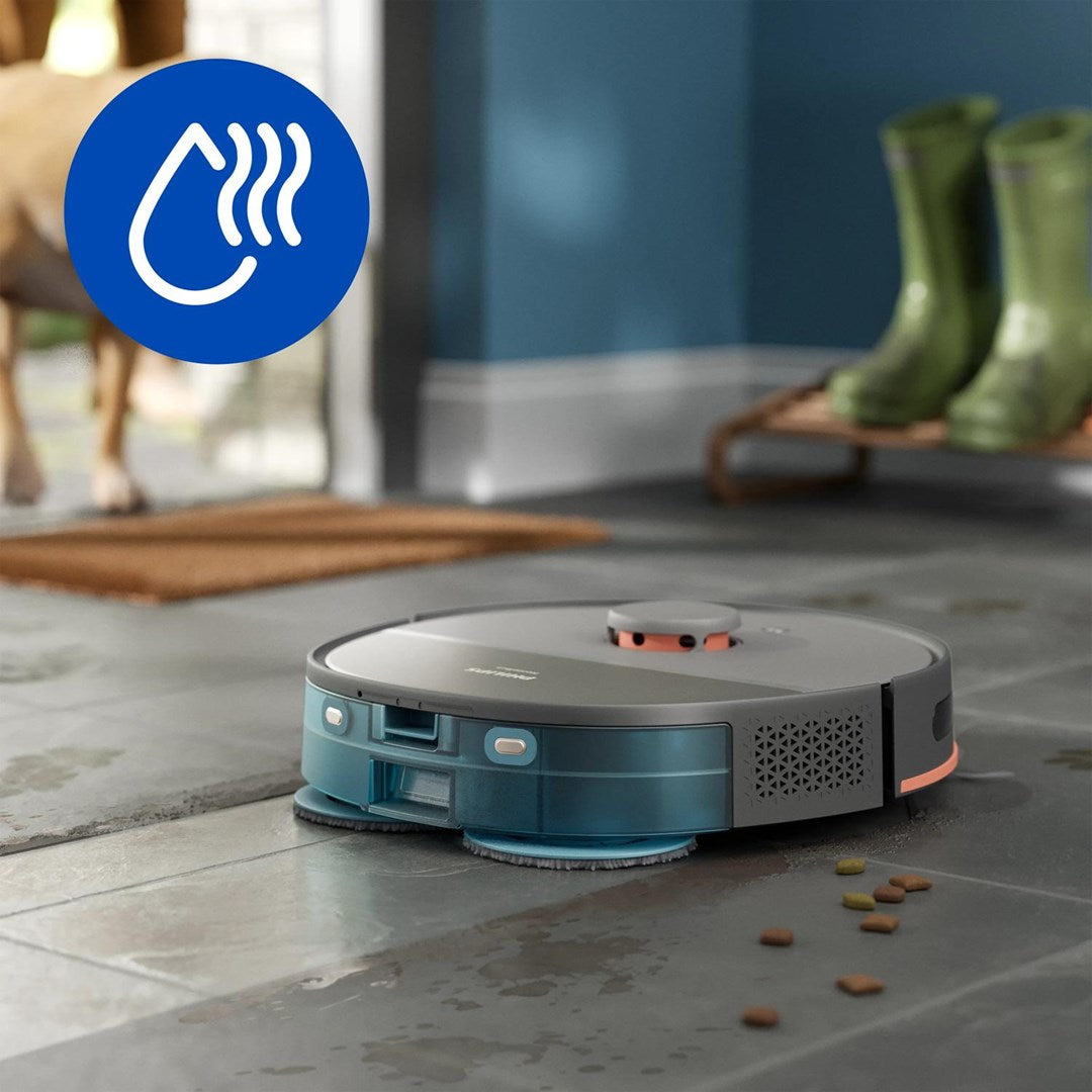 Philips XU5100/10 robot vacuum 0.26 L