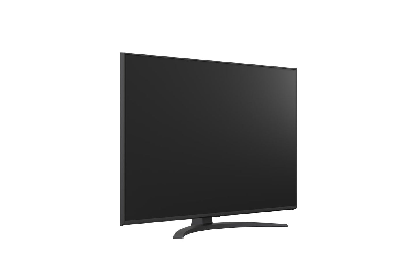 LG NanoCell AI 43NANO81A3A TV 109.2 cm (43") 4K Ultra HD Smart TV Wi-Fi Black – LG