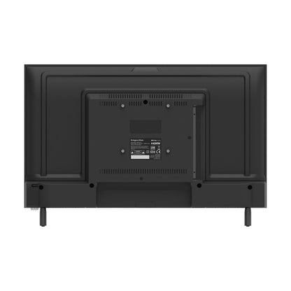 Krüger&Matz KM0224-V3 24" HD Smart TV Wi-Fi Black – Kruger & Matz