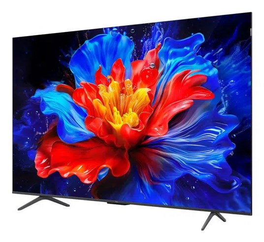 TCL P8K 55P8K 55" 4K QLED HDR Smart TV – TCL
