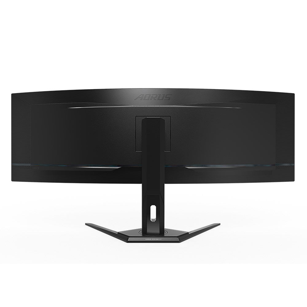 GIGABYTE CO49DQ OLED Curved Gaming Monitor - 5120x1440(DQHD), 1800R, 144Hz, 0.03ms, KVM, FreeSync Premium Pro, HDMI 2.1 – Gigabyte
