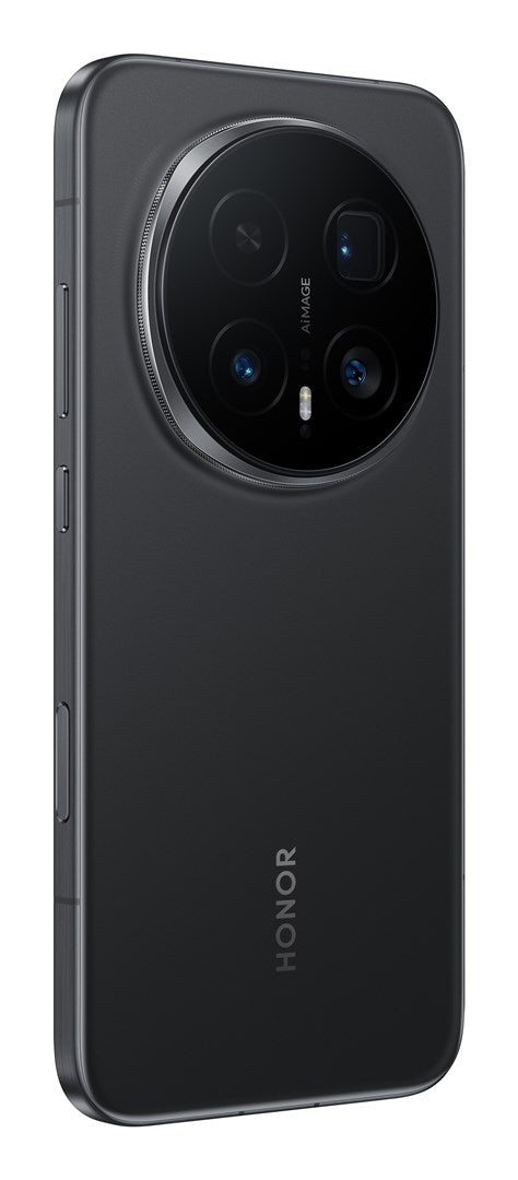 Honor Magic8 Pro 5G 17 cm (6.71") Dubbla SIM-kort Android 16.0 USB Type-C 12 GB 512 GB 6270 mAh Svart