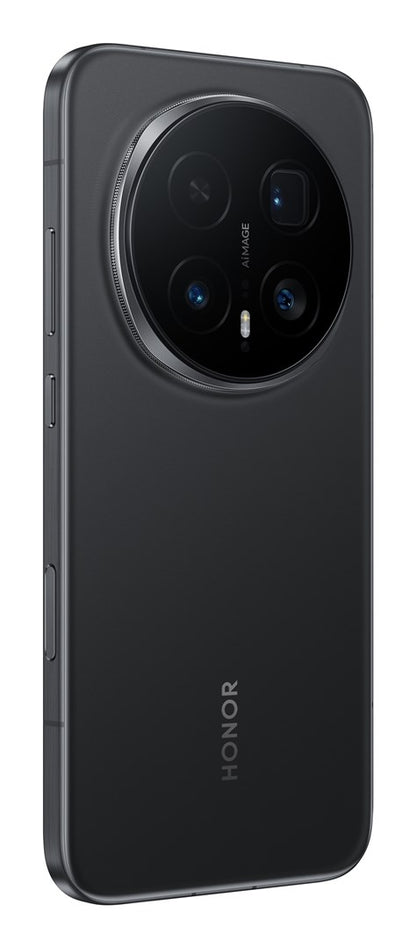 Honor Magic8 Pro 5G 17 cm (6.71") Dubbla SIM-kort Android 16.0 USB Type-C 12 GB 512 GB 6270 mAh Svart