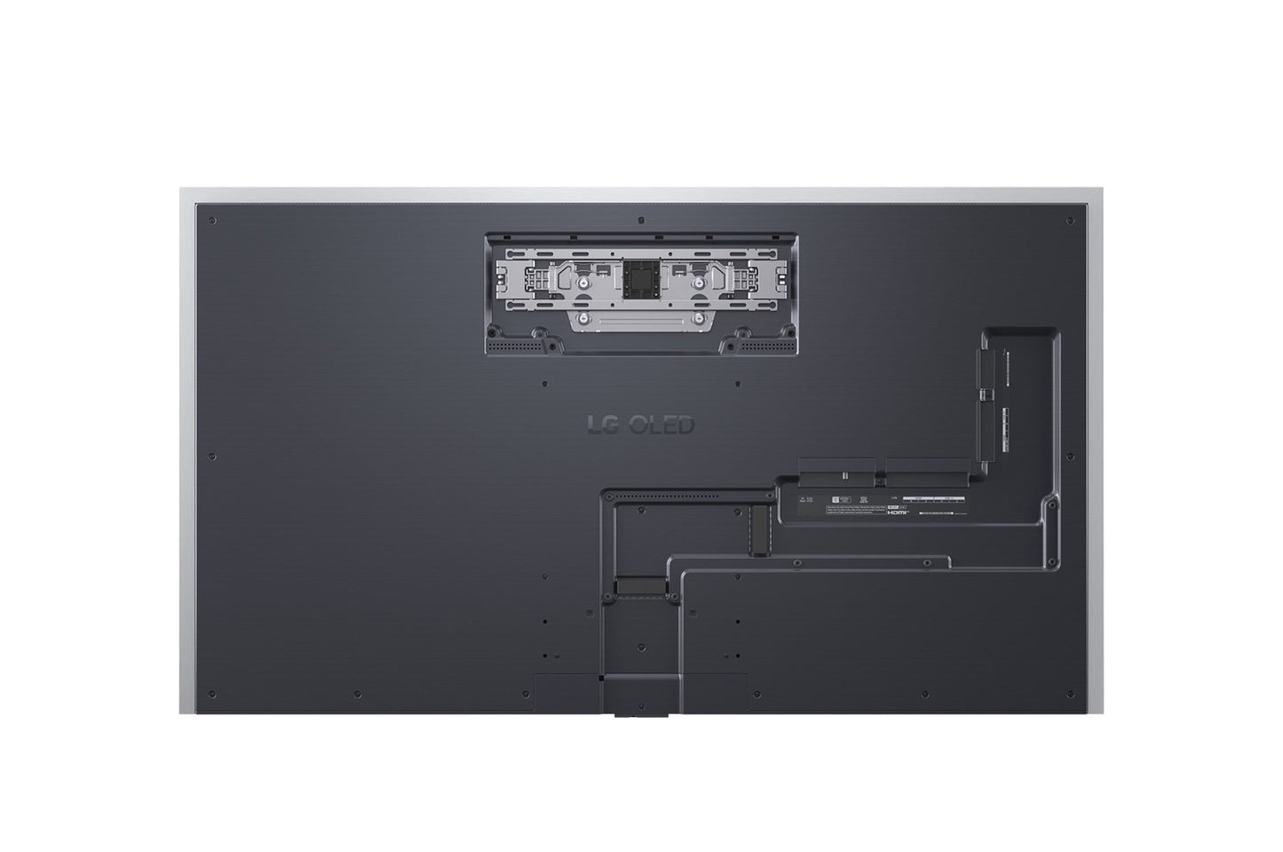 LG OLED evo AI OLED65G54LW 165,1 cm (65") 4K Ultra HD Smart TV Wi-Fi Black – LG