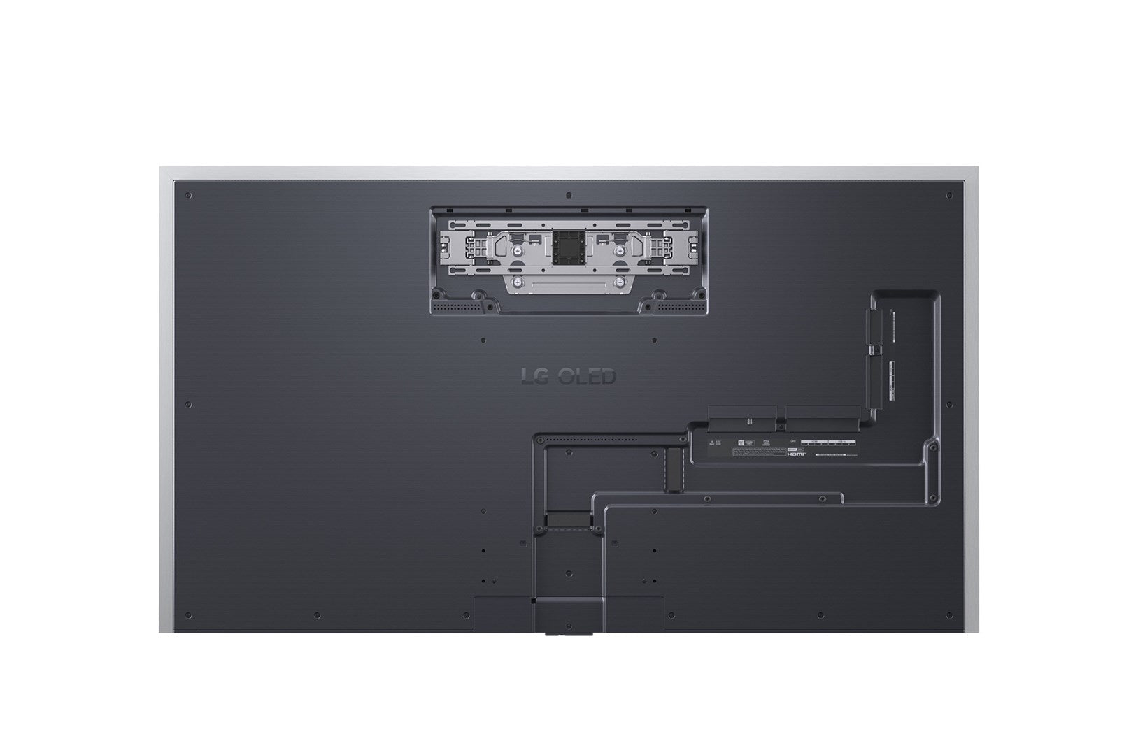 LG OLED evo AI OLED65G54LW 165,1 cm (65") 4K Ultra HD Smart TV Wi-Fi Black – LG