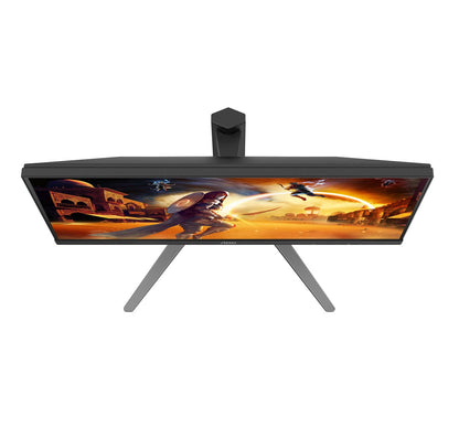 AOC 27G4HA computer monitor 68.6 cm (27") 1920 x 1080 pixels Full HD LED Black, Red – AOC