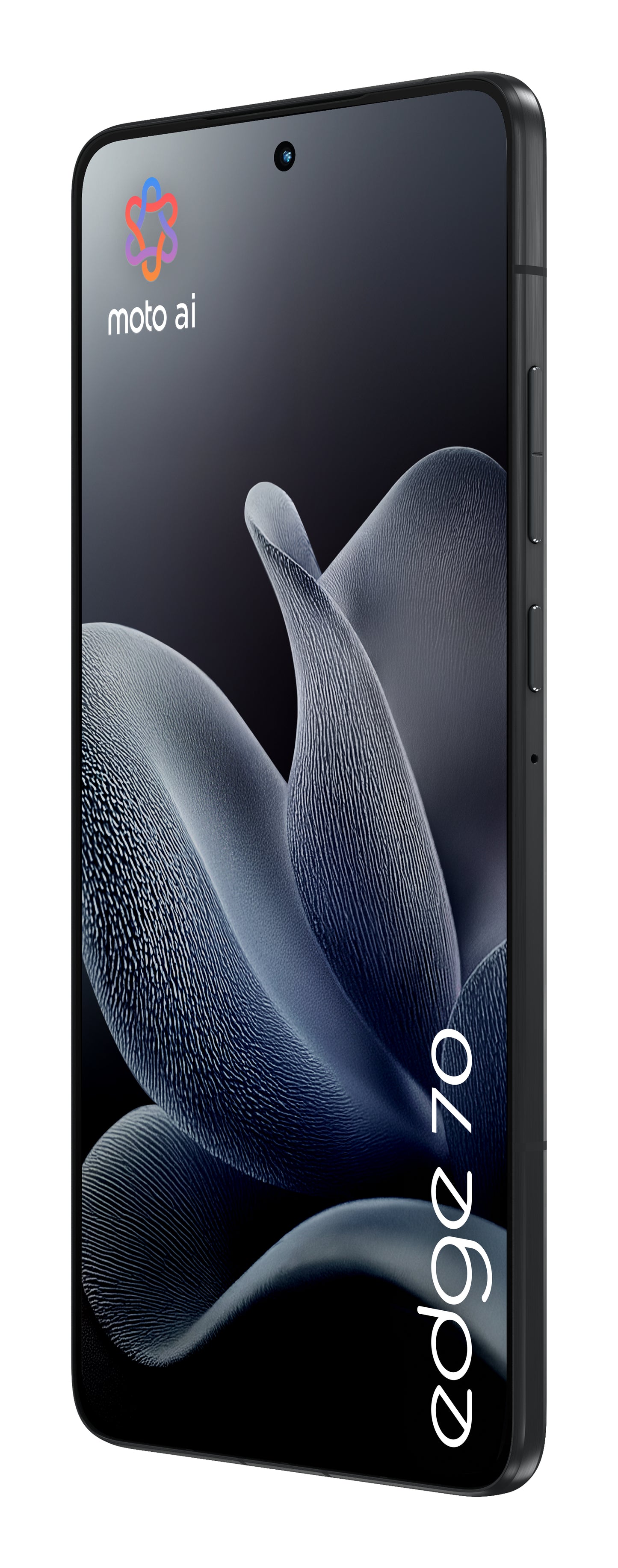 Motorola Edge 70 512GB Grå – Motorola
