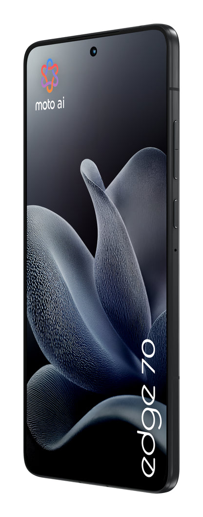 Motorola Edge 70 512GB Grå – Motorola